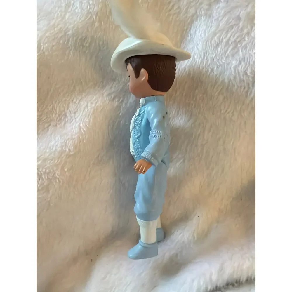 2010 McDonald's Madame Alexander Prince Charming Happy Meal Doll 5